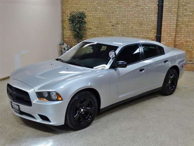 Dodge Charger 2013 photo 12